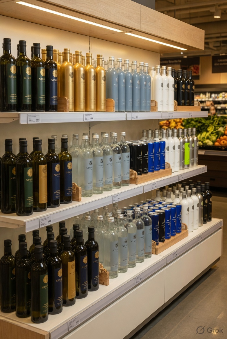 Bottled Water