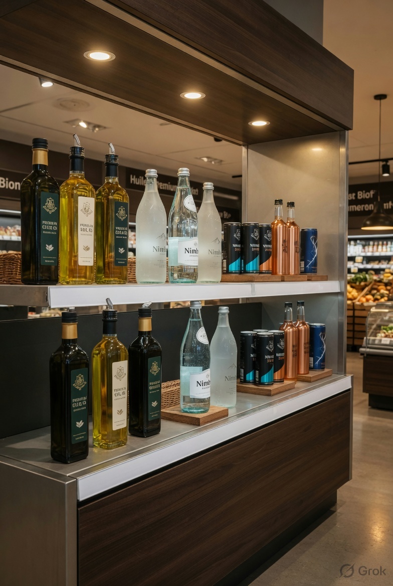 Dry Goods & Grocery